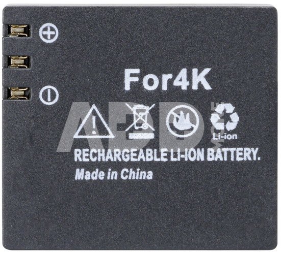 GoXtreme Battery for Vision 4K