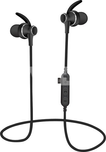 Platinet wireless headset Sport PM1060, black