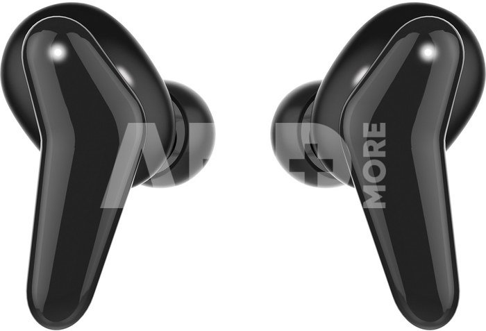 Vivanco wireless headset Fresh Pair BT, black (60605)