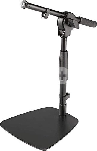 K&M 25995 Tisch- / Bodenstativ schwarz