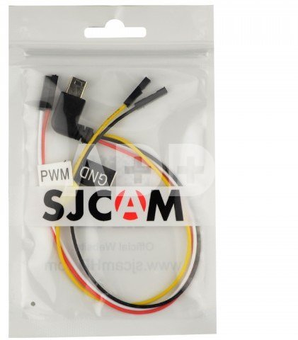 SJCAM FPV cable for SJ6 SJ7