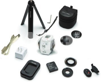 Kodak VR360 4K White