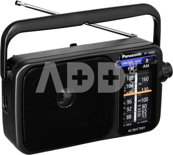 Panasonic radio RF-2400DEG-K