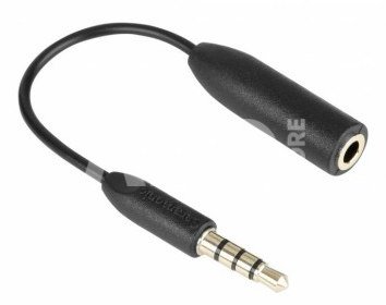 SARAMONIC SR-UC201 3.5MM TRS FEMALE MICROPHONE