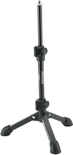 K&M 23150 Tischstativ schwarz