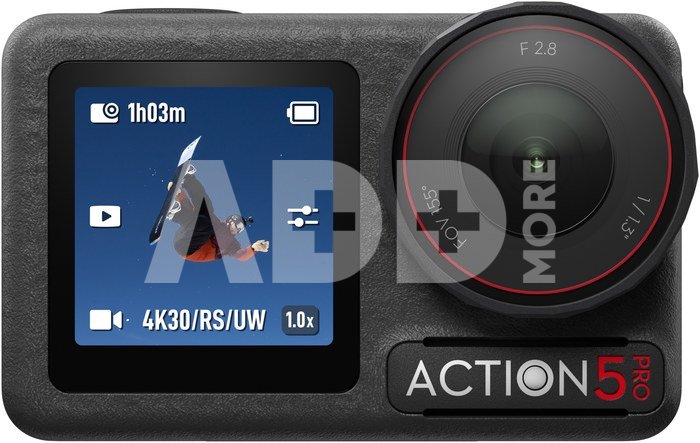 DJI Osmo Action 5 Pro Skiing Combo