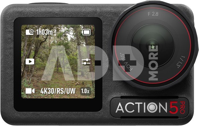 DJI Osmo Action 5 Pro Motorcycling/Mountain Cycling Combo