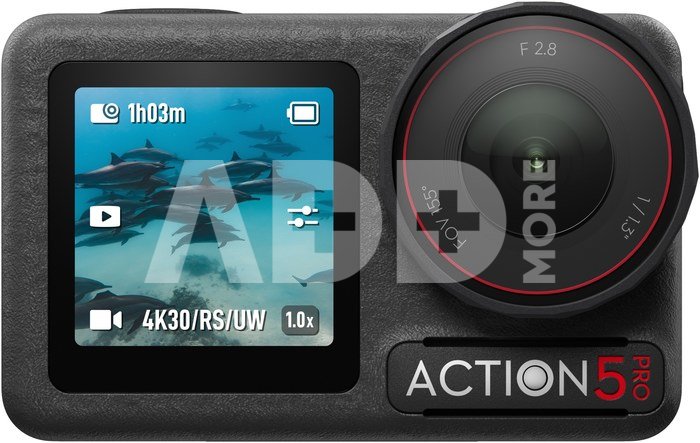 DJI Osmo Action 5 Pro Diving Combo