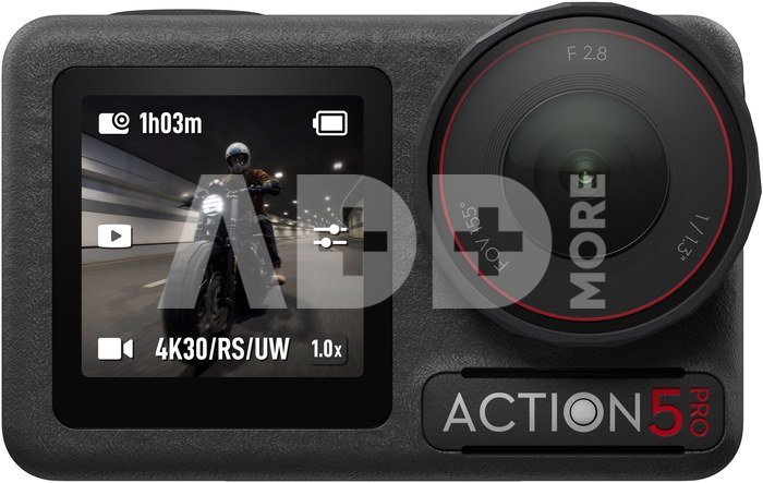 DJI Osmo Action 5 Pro Road Cycling Combo