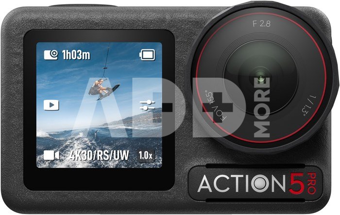 DJI Osmo Action 5 Pro Surfing Combo