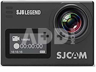 SJCAM SJ6 LEGEND black