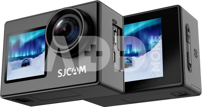 SJCAM SJ4000 Dual Screen Black