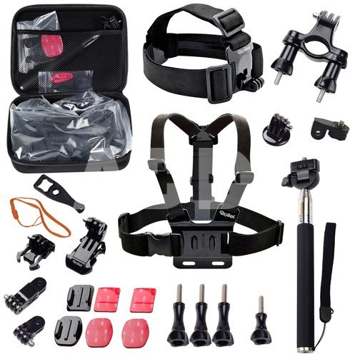 Rollei Actioncam Mount Set Outdoor
