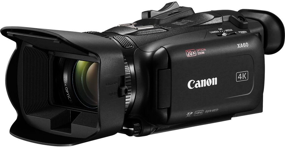 Video kamera CANON XA60