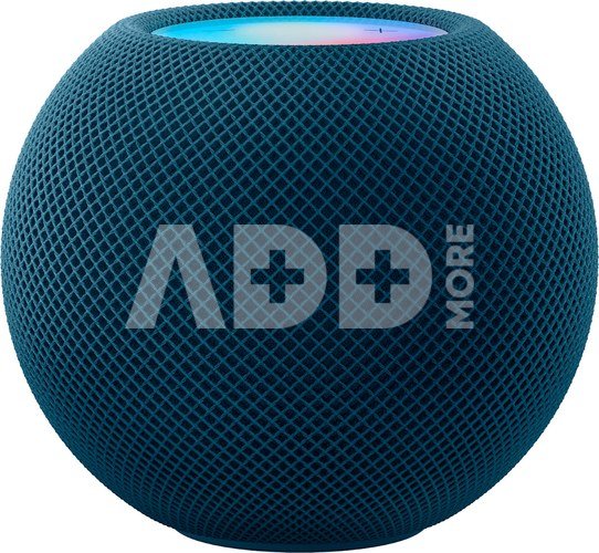 Apple HomePod mini, blue