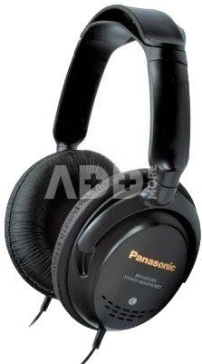 Panasonic RP-HTF 295 E-K juodos ausinės