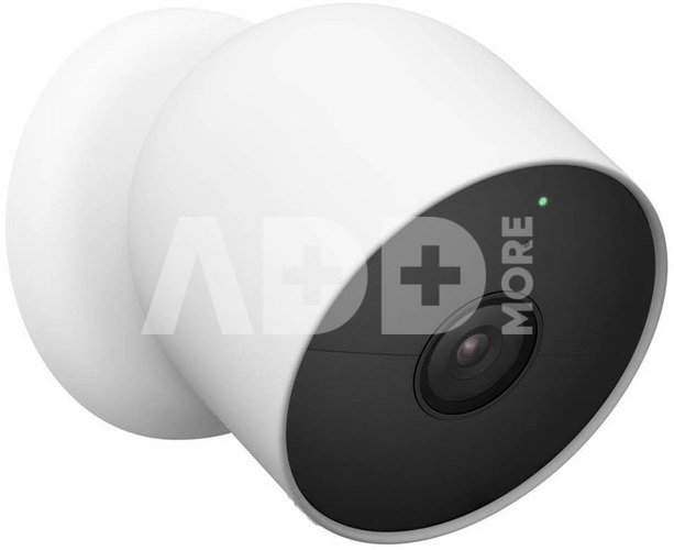 Google Inside Nest Cam snow