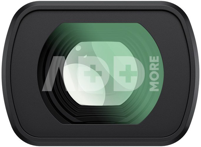 JJC F DP3WA 0.72x Wide Angle Lens for DJI Osmo Pocket 3