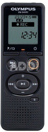 Olympus VN-541PC 4GB black