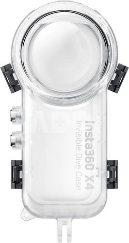 Insta360 X4 Invisible Dive Case