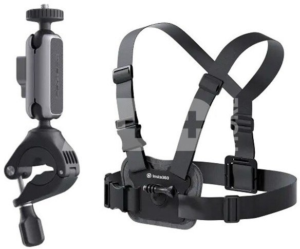 Insta360 ONE X3 and ONE RS - Bike Kit