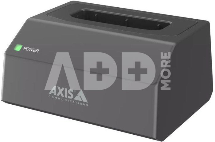 Body CAMERA ACC DOCKING 1BAY/W702 02645-002 AXIS
