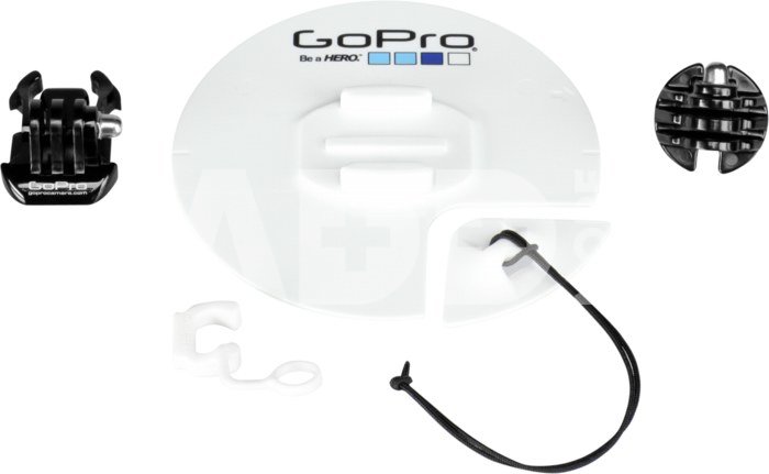 GoPro Surf expansion tvirtinimas banglentei