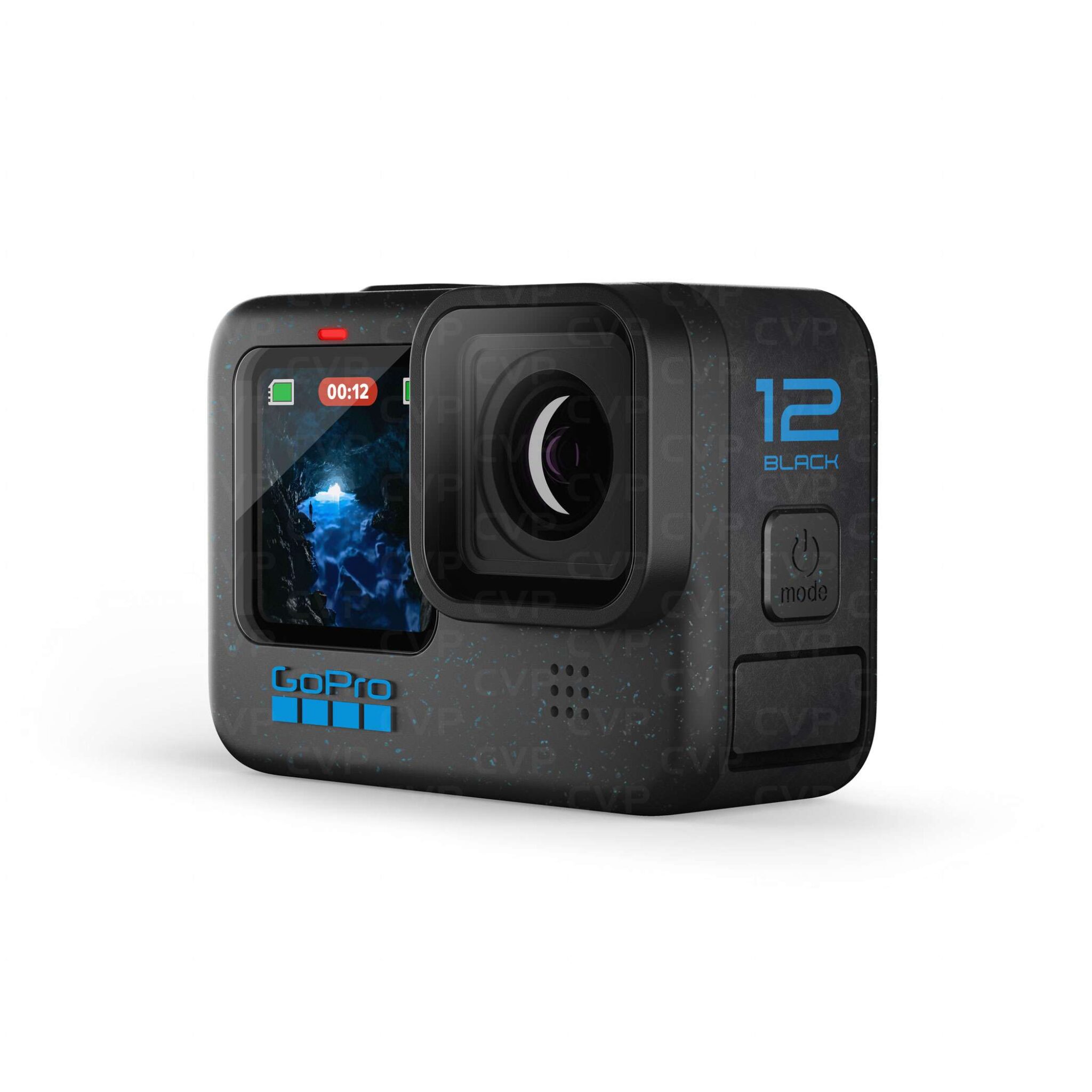 Veiksmo kamera GoPro Hero12 Black, black Prekė - CHDHX-121-RW