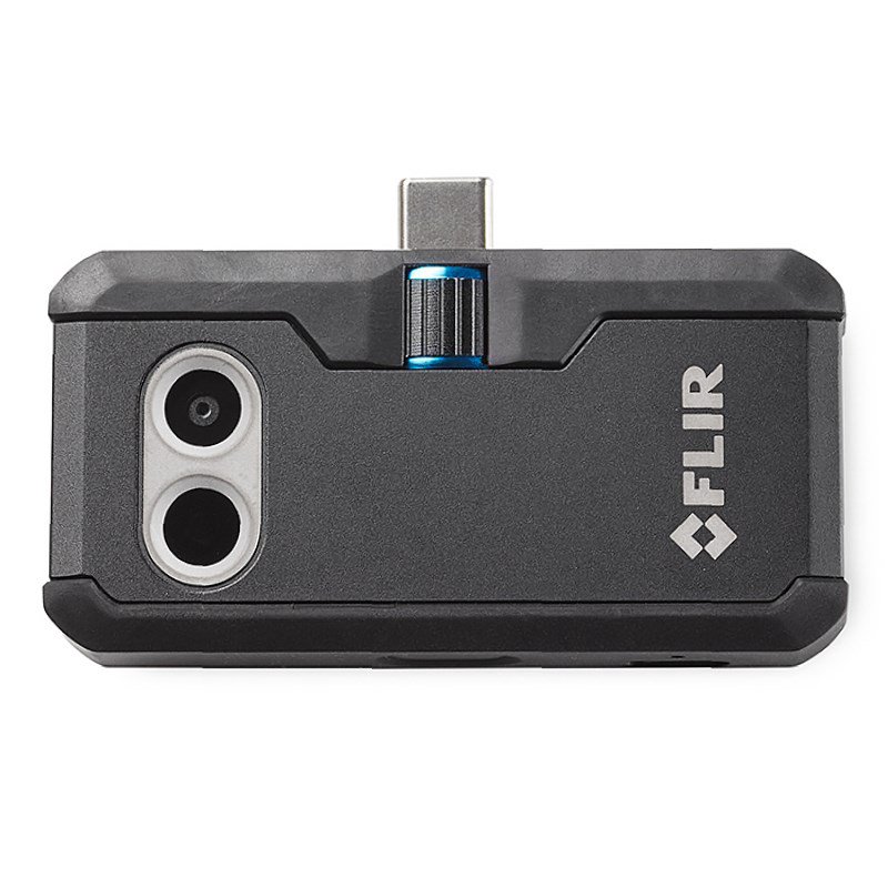 FLIR FP3IC termovizorius Noise equivalent temperature difference (NETD) Juoda 160 x 120 pikseliai