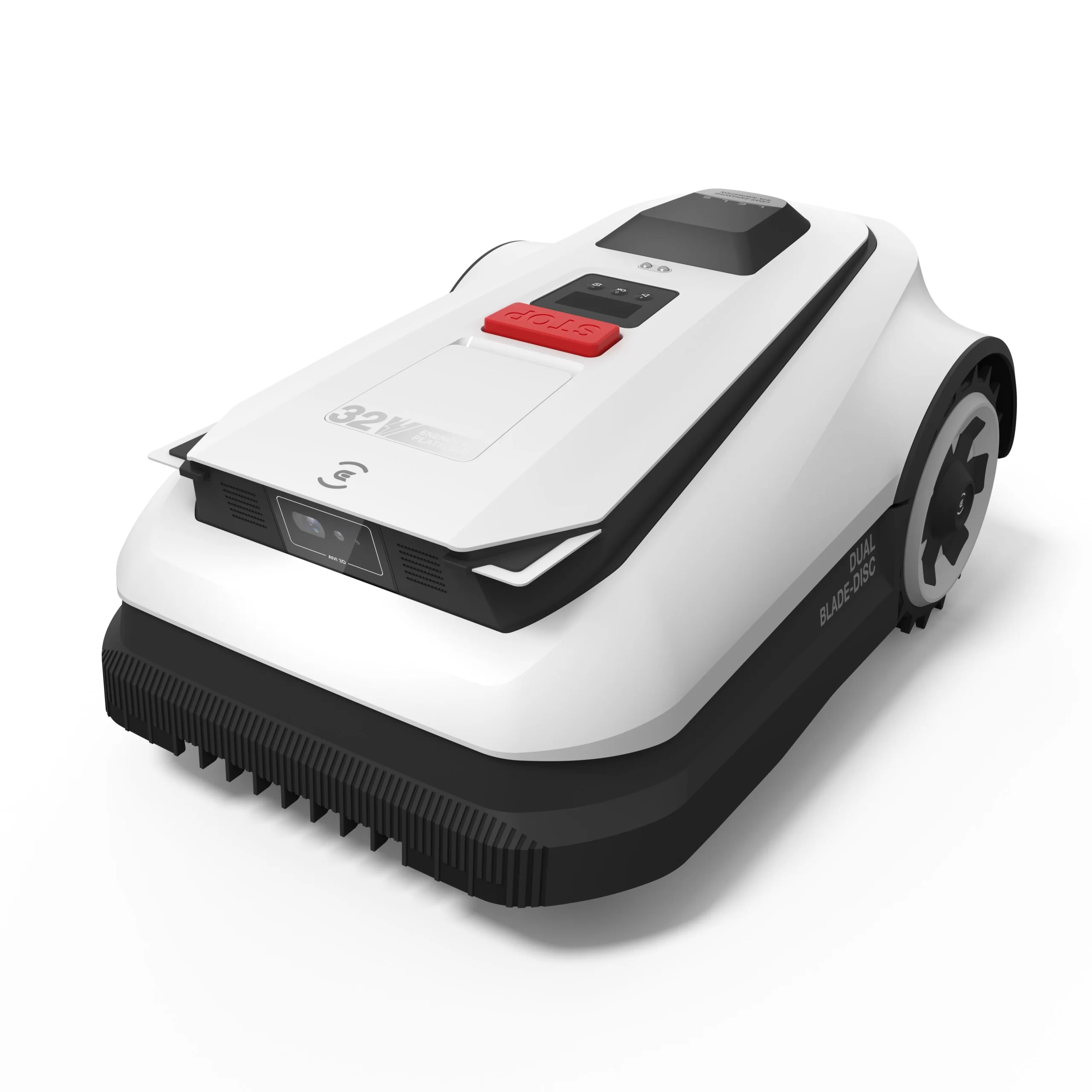 Vejos Robotas Ecovacs Goat A1600 RTK