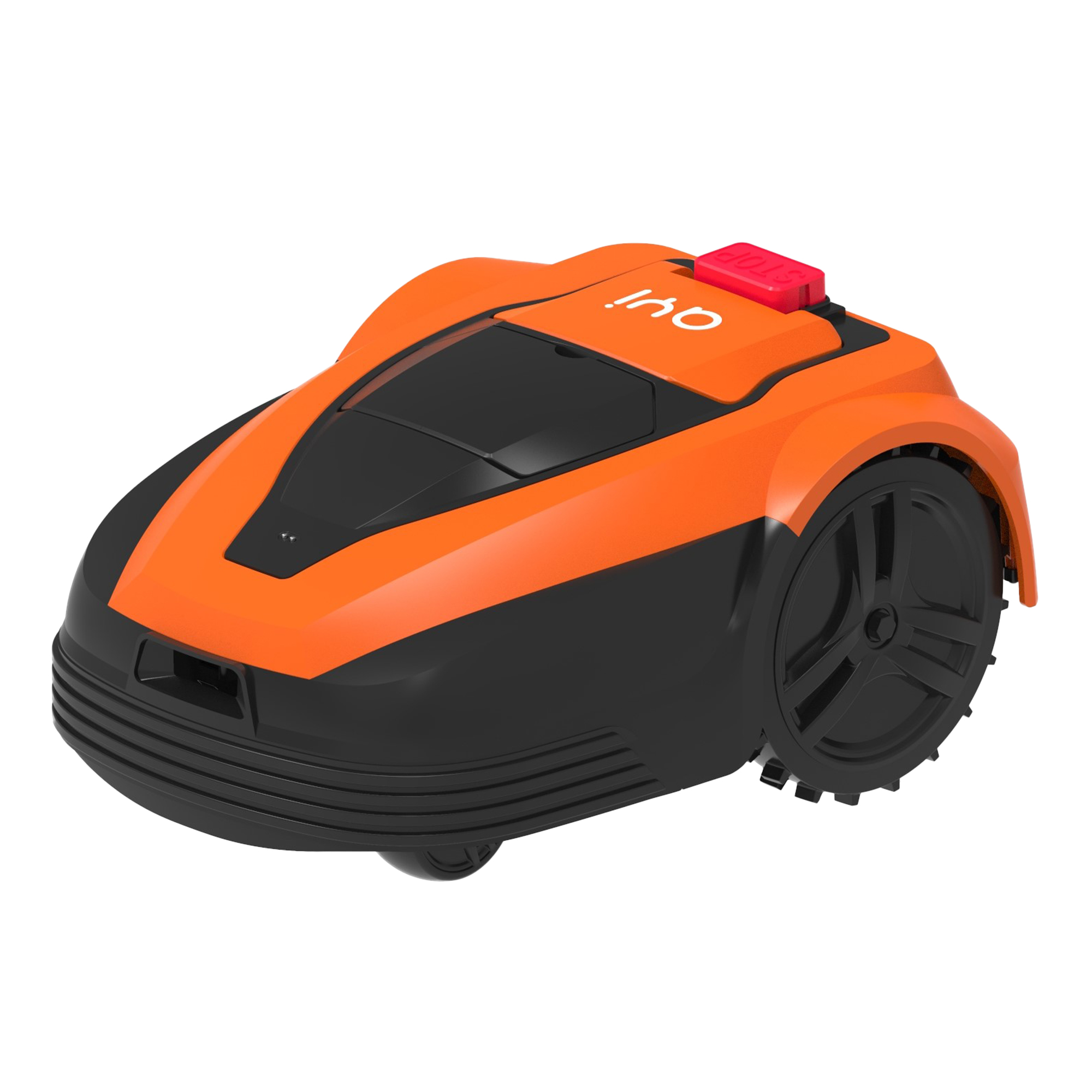 Vejos pjovimo robotas AYI A1 600i, 600 m²