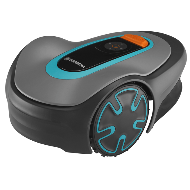 Robotas Gardena SILENO minimo 250