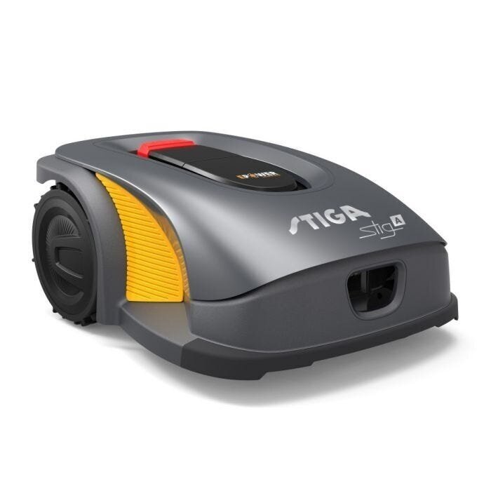 Robotas vejapjovė Stiga Stig  A-5000 (be perimetro kabelio, skirtas 70 arams)
