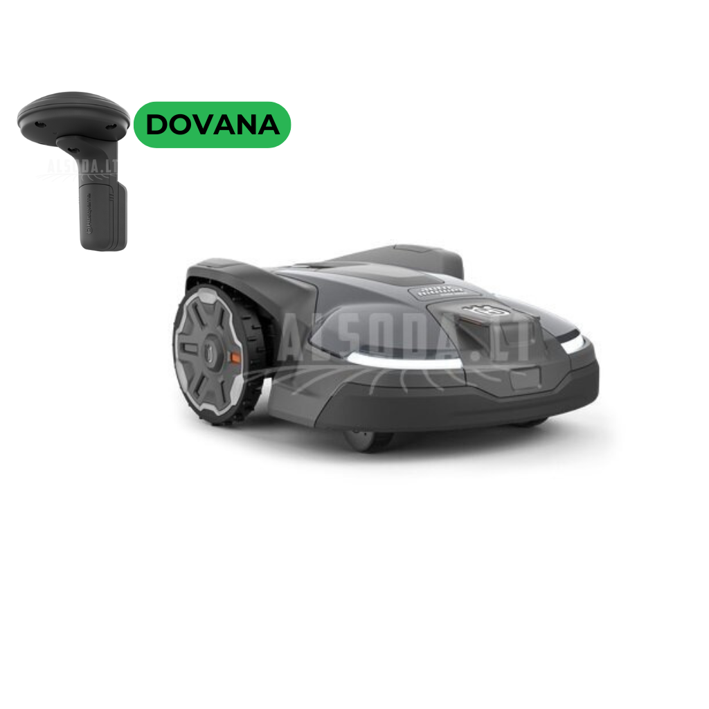 Vejos robotas Husqvarna Automower® 430X NERA
