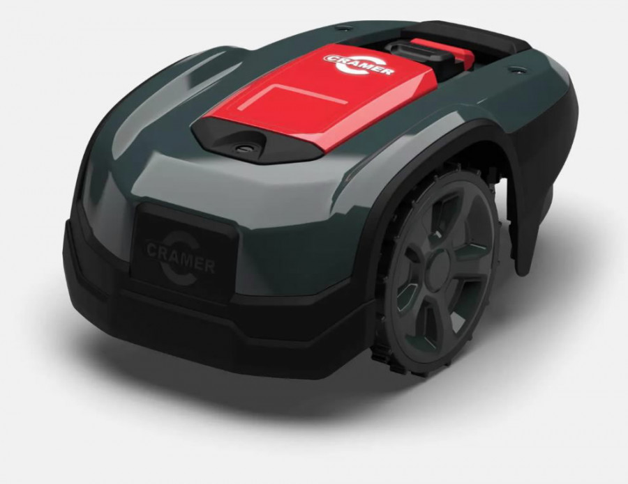 Vejos robotas RM800, Cramer