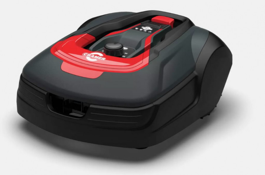 Vejos robotas RM1000, Cramer