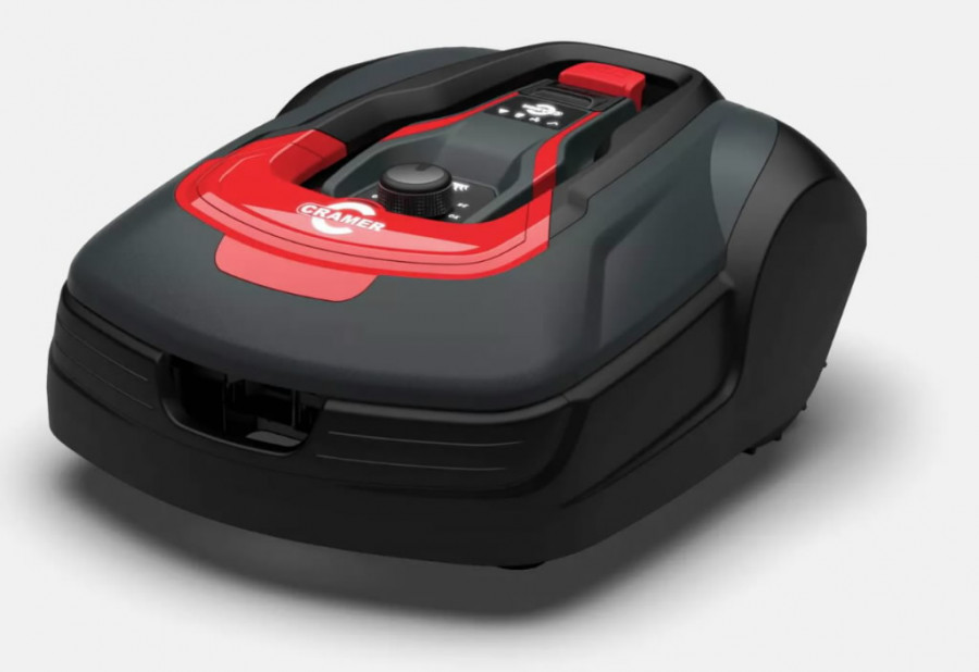 Vejos robotas RM1500, Cramer