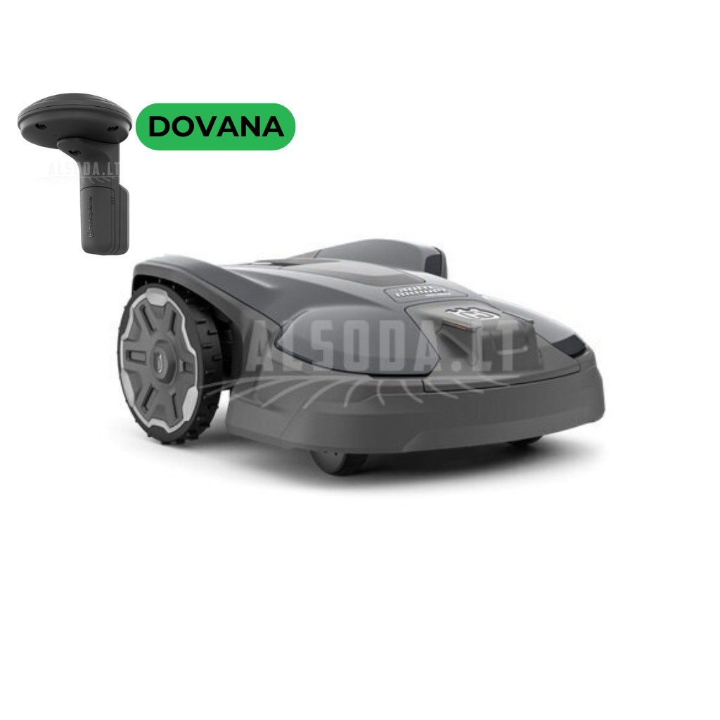 Bevielis Robotas- žoliapjovė Husqvarna Automower® 320 NERA