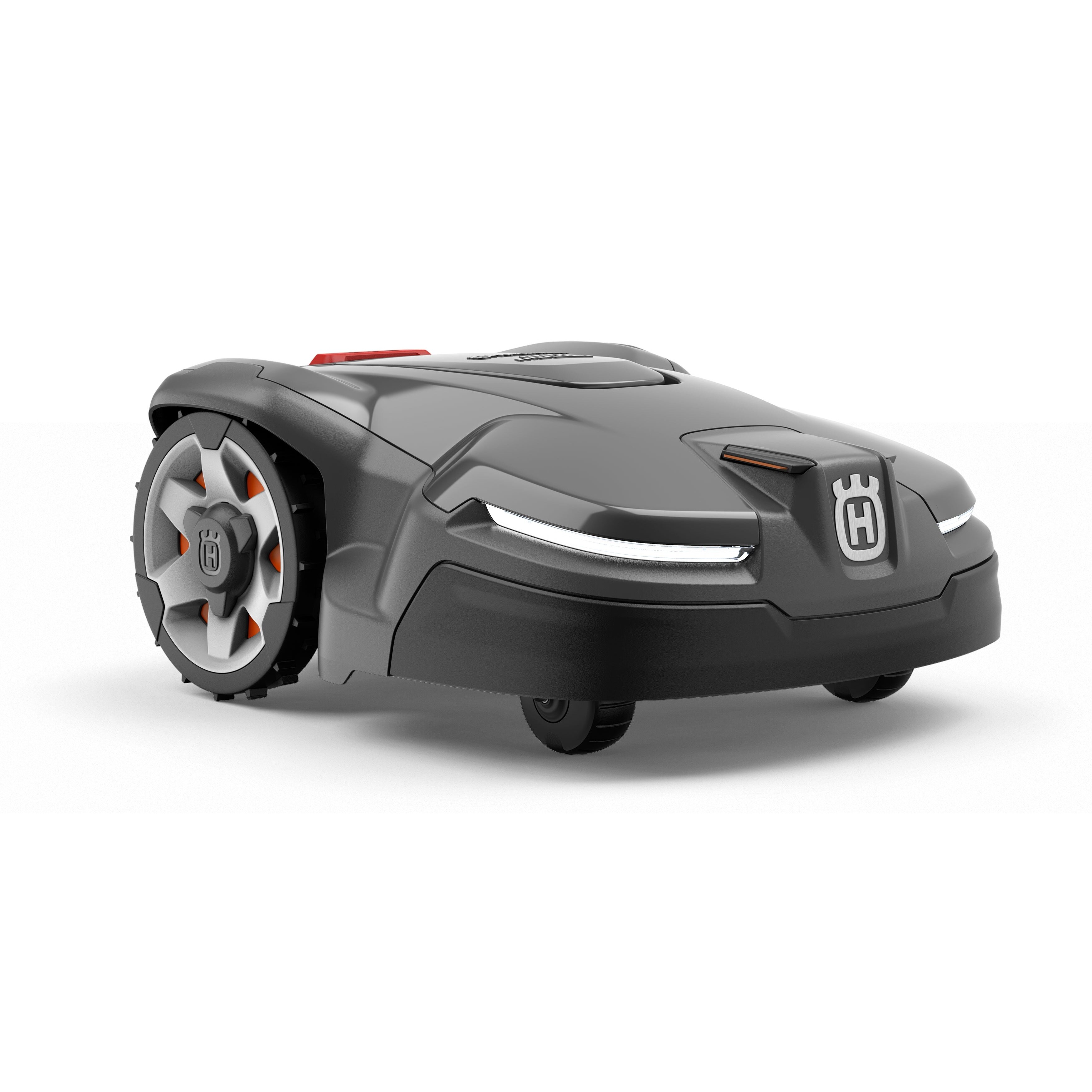 Vejos robotas su GPS Husqvarna Automower® 405X