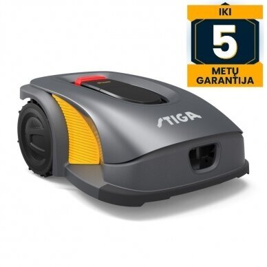 Vejos robotas Stiga G 3600
