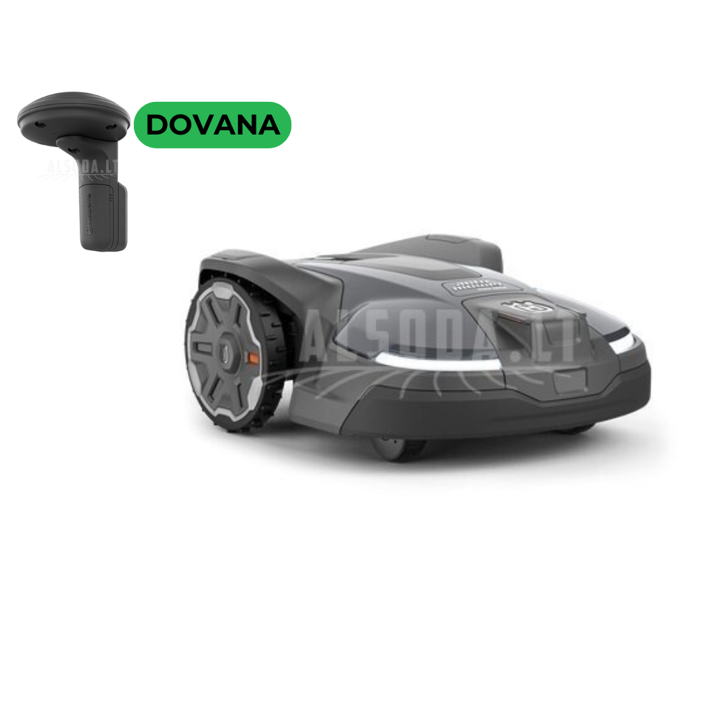 Vejapjovė robotas Husqvarna Automower® 450X NERA