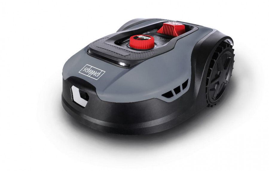 Vejos robotas Scheppach RoboCut XL600