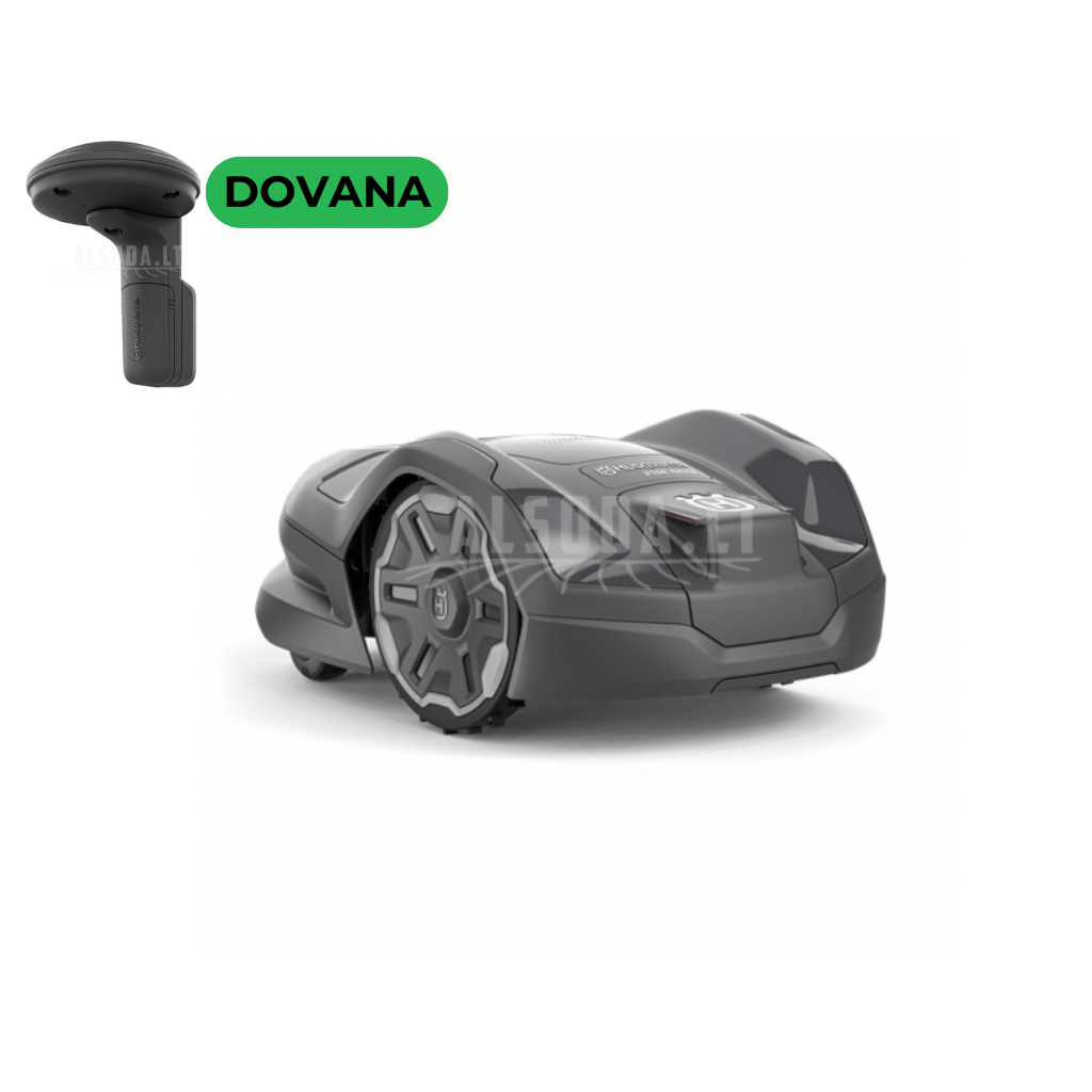 Bevielis Vejos robotas Husqvarna Automower® 310E NERA