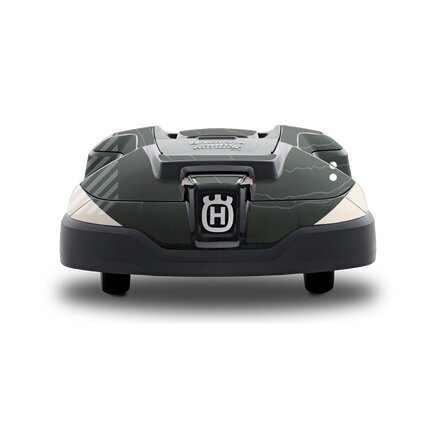 Husqvarna lipdukų komplektas Žemėlapis (310/315)
