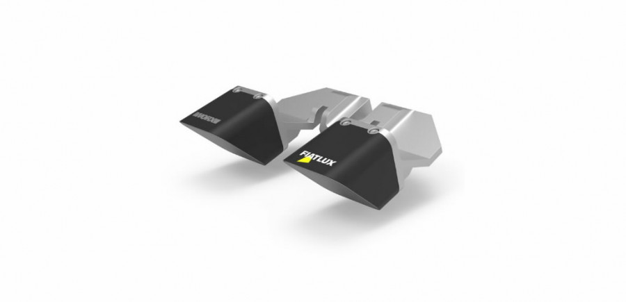 LED žibintai Vision, Worx