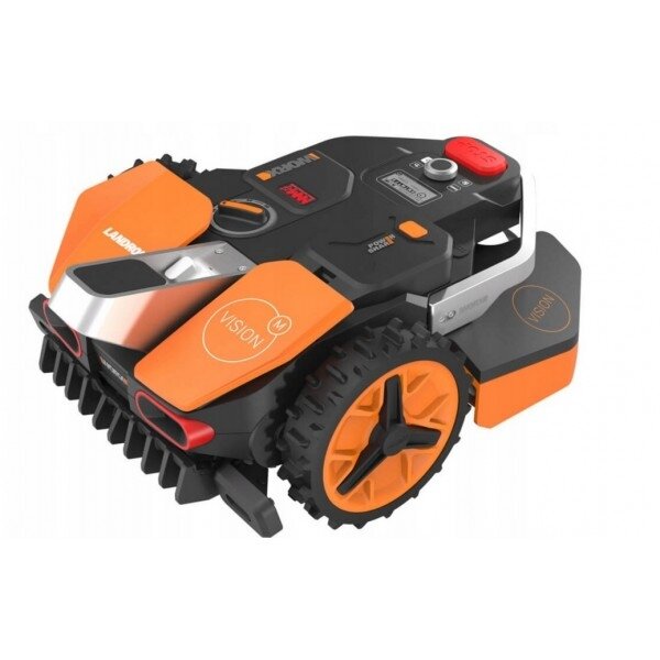 Belaidis vejos robotas Landroid Vision M600, Worx