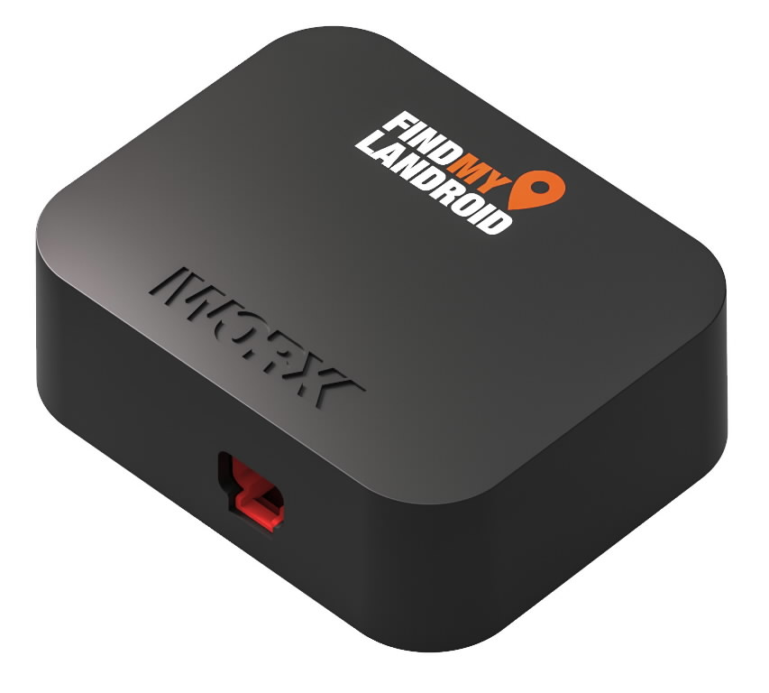 Landroid priedas 4G + GPS modulis, Worx