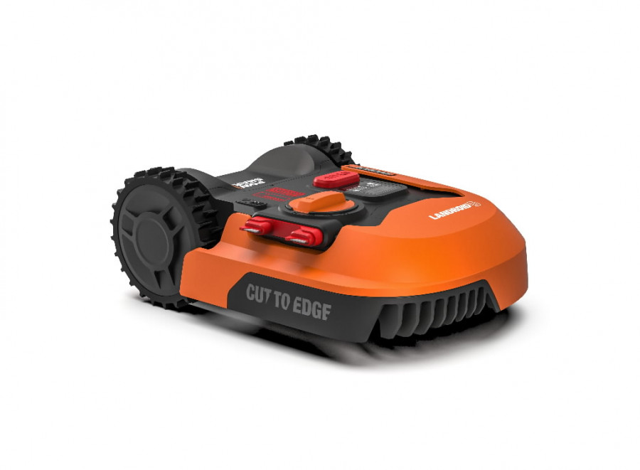 Vejos robotas Landroid M1000, WR143E, Worx