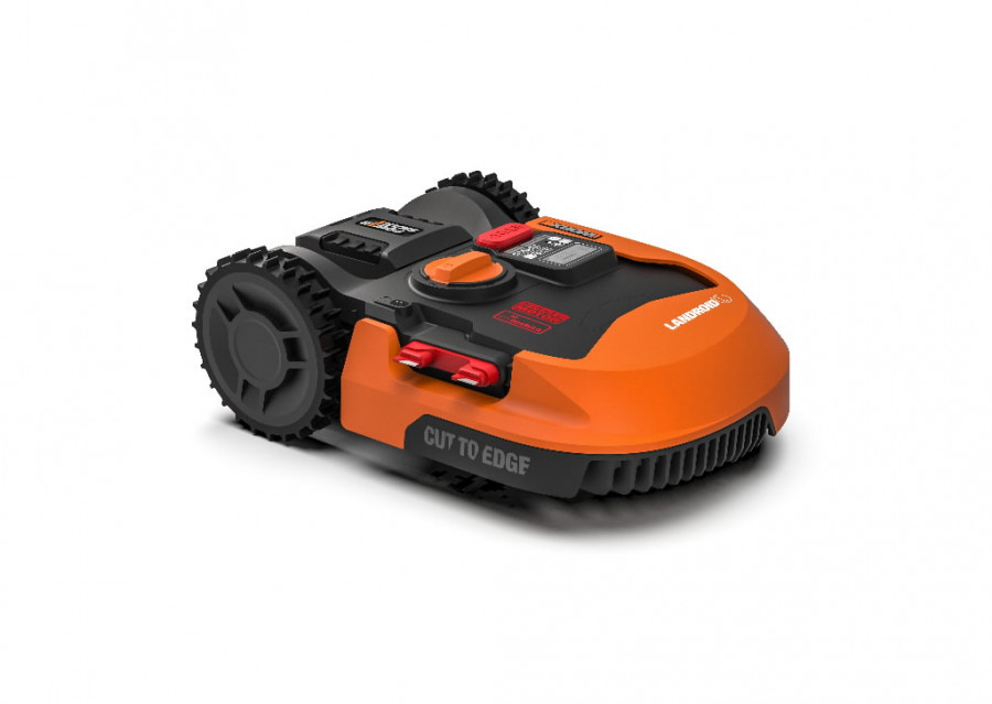 Vejos robotas Landroid L2000, WR155E, Worx