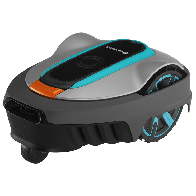 Vejos pjovimo robotas Gardena Sileno City Minimo 500